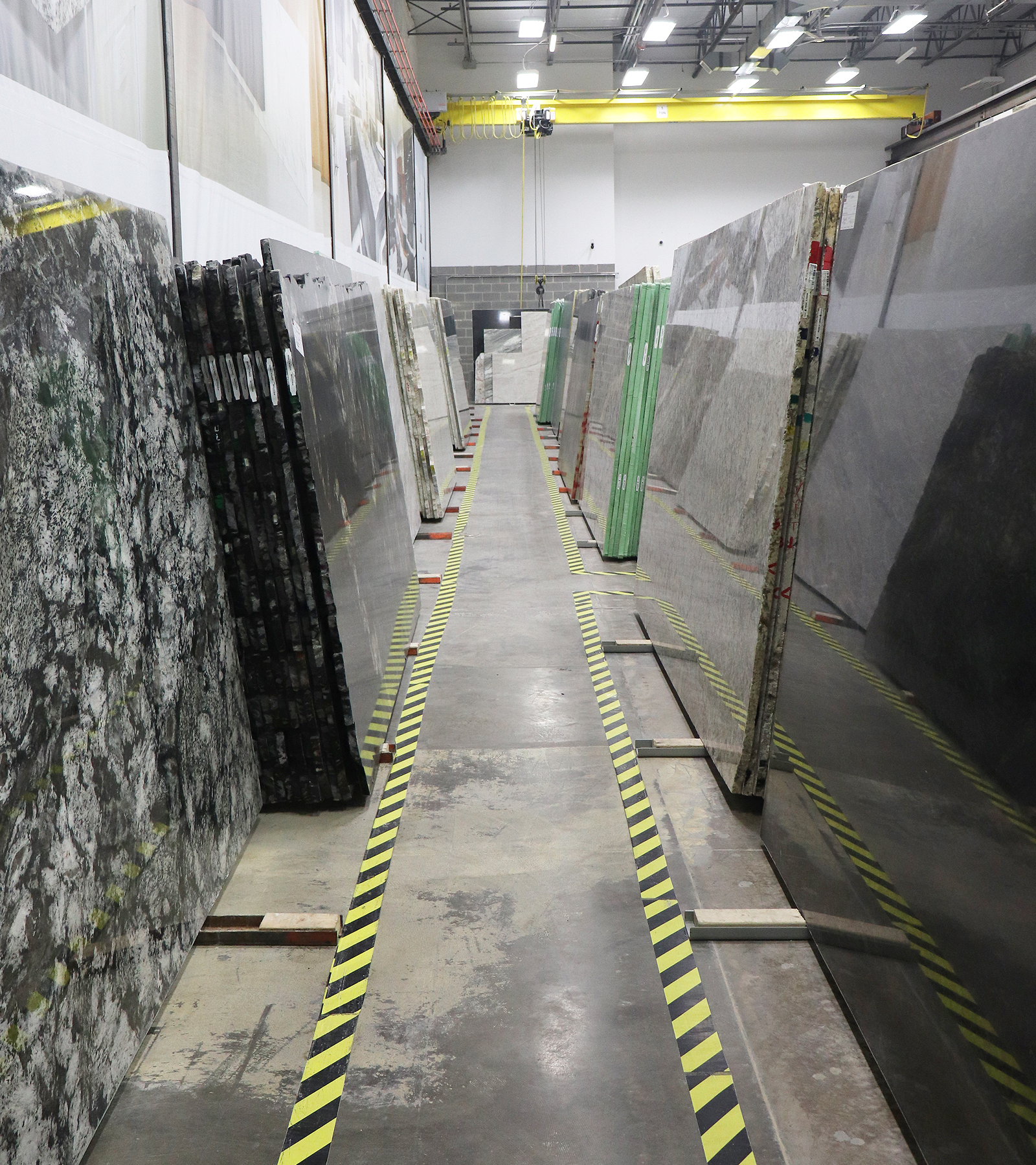 Sky Marble And Granite Case Study